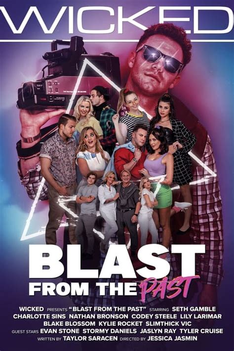 jazlyn ray blake.blossom|Blast from the Past (Video 2023) .